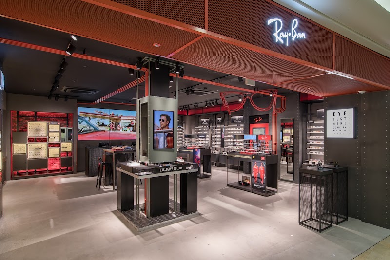 Ray-Ban Store アクアシティお台場