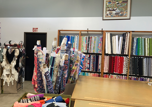 Fabric Store «Crossroad Fabrics», reviews and photos, 80 Airport Blvd, Freedom, CA 95019, USA