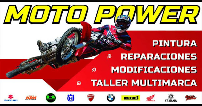 PowerMotoTaller - Tienda de motocicletas
