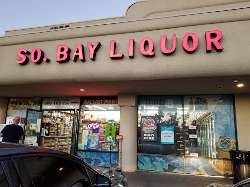 Liquor Store «South Bay Liquor Store», reviews and photos, 1355 Broadway # L, Chula Vista, CA 91911, USA