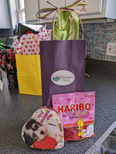 Liquor Store «Passion Vines Wine Bar», reviews and photos, 265 New Rd, Somers Point, NJ 08244, USA