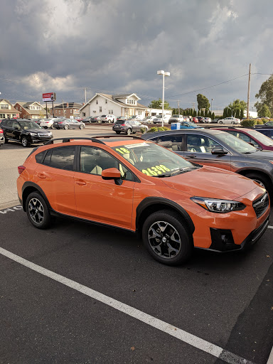 Subaru Dealer «Ciocca Subaru», reviews and photos, 4611 Hamilton Blvd, Allentown, PA 18103, USA