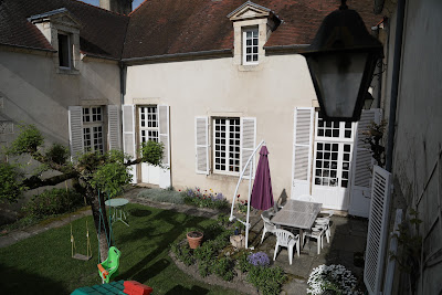 La Maison des Oiseaux à Flavigny-sur-Ozerain