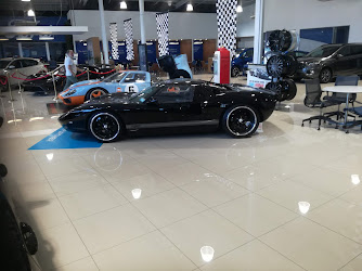 The Ford Store by North Harbour Ford