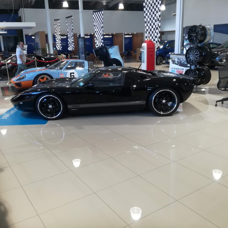 The Ford Store by North Harbour Ford