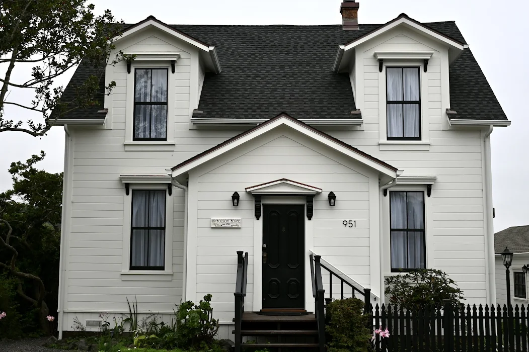 Photo of Brewery Gulch Inn & Spa in Mendocino California
