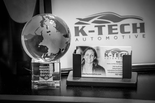 Auto Repair Shop «K Tech Automotive», reviews and photos, 198 S High St, Sebastopol, CA 95472, USA