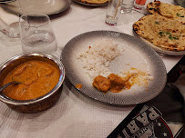 Curry du Restaurant indien Délice de l'Inde à Rennes - n°5