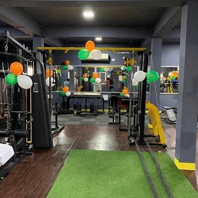 RS FITNESS & GYM - Ajit Singh Nagar, PNT Colony, Vijayawada, Andhra Pradesh 520015, India