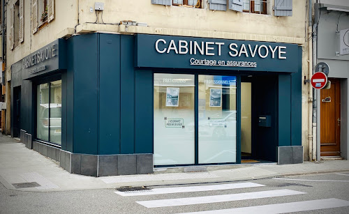 Agence d'assurance Cabinet Savoye - Assurances Particuliers & Professionnels Bourgoin-Jallieu
