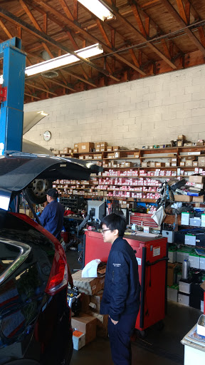 Auto Repair Shop «T & M Auto Repair Corporation», reviews and photos, 16 W Live Oak Ave, Arcadia, CA 91007, USA