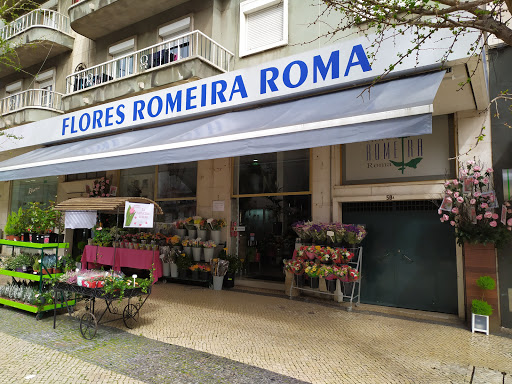 Flores Romeira Roma - Ligue e faça a sua encomenda 218488289 Estamos abertos! Entregas ao domicilio