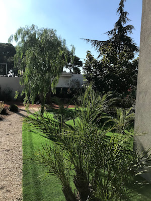 Mirot Jardin à Antibes