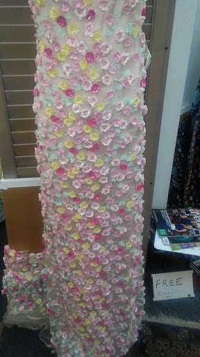 Fabric Store «Promenade Fine Fabrics», reviews and photos, 1520 St Charles Ave, New Orleans, LA 70130, USA