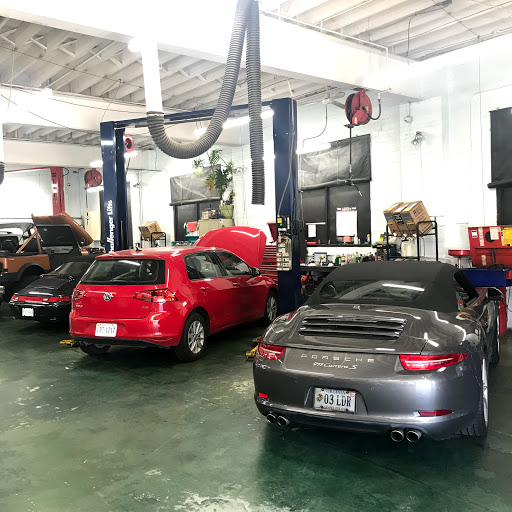 Auto Repair Shop «Coastal Import Repair Ltd», reviews and photos, 422 W 21st St, Norfolk, VA 23517, USA