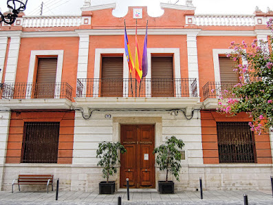 Ayuntamiento Alquería de la Condesa Carrer Nou, 4, 46715 L'Alqueria de la Comtessa, Valencia, España