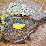 Photo n°1 de l'avis de TomJ.a fait le 30/08/2022 à 06:55 sur le  Am alten Hafen à Fuhlendorf