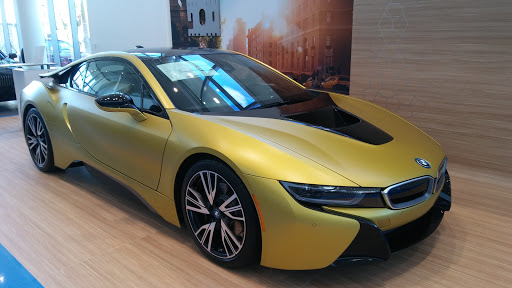 BMW Dealer «Lauderdale BMW of Fort Lauderdale», reviews and photos, 1400 South Federal Highway, Fort Lauderdale, FL 33316, USA