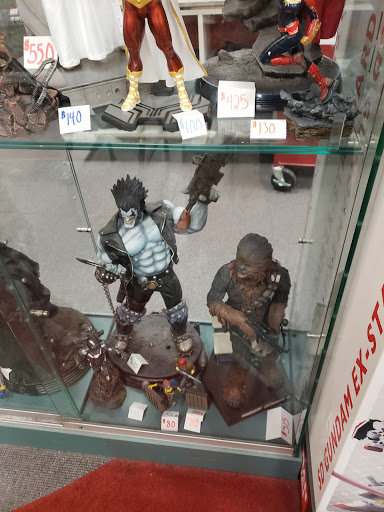 Comic Book Store «Beyond Comics», reviews and photos, 5632 Buckeystown Pike, Frederick, MD 21704, USA