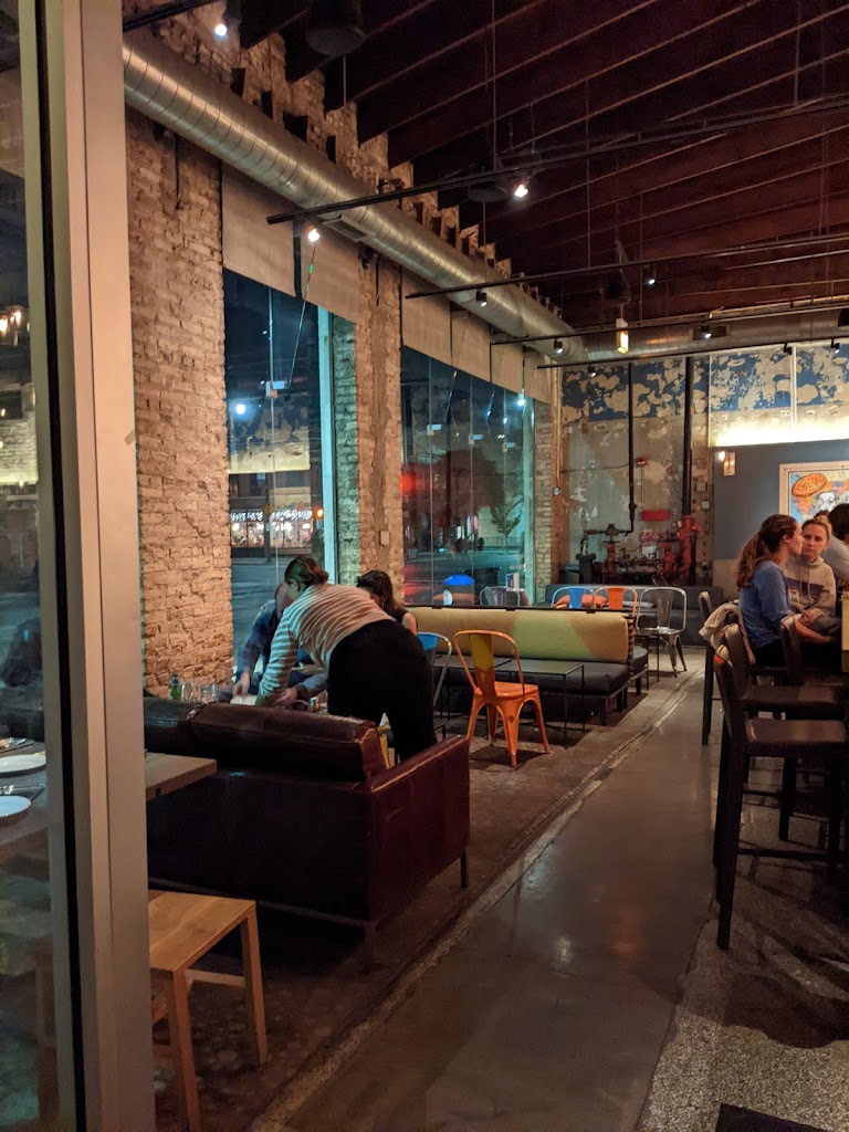 Union Pizzeria - Evanston SPACE 60202