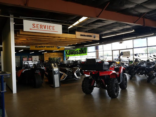 Motorcycle Dealer «Team Mancuso Powersports North», reviews and photos, 9650 North Fwy, Houston, TX 77037, USA