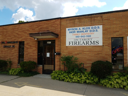 Parma Gun Shop