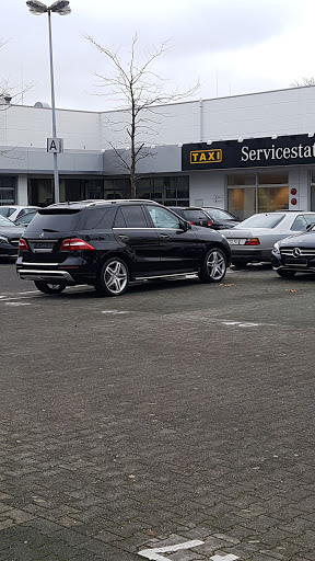 Mercedes-Benz Niederlassung Rhein-Ruhr Standort Düsseldorf