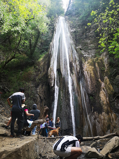 Trailhead Nojuqui Falls