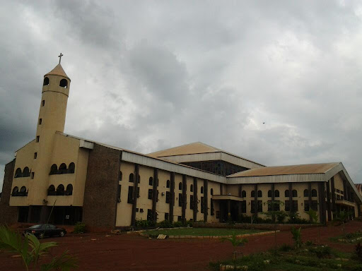 Christ Redemption Anglican Church Enugu, Ogui, Enugu, Nigeria, Church, state Enugu