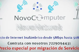 NovoComputer Sucursal Villa Cuauhtemoc image