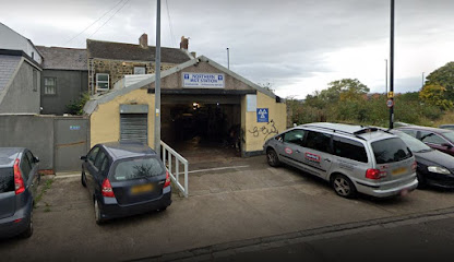 Northern MOT Station