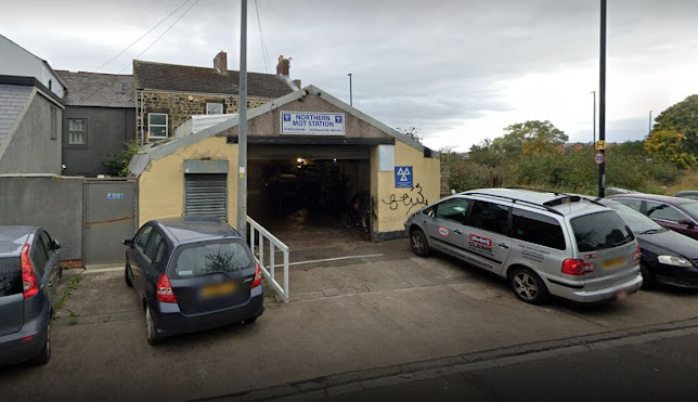 Northern MOT Station - Newcastle upon Tyne