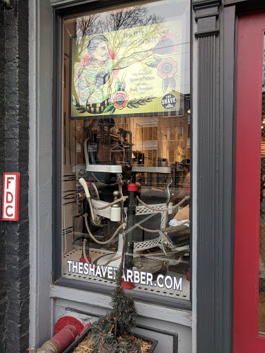 Barber Shop «The Shave Barbershop», reviews and photos, 630 North Highland Avenue Northeast, Atlanta, GA 30306, USA