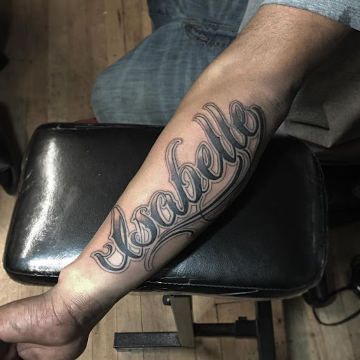 Explore matching tattoo ideas for guys, creative tattoo ideas in Stockton, available at Stockton Tattoo & Piercing