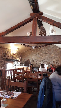 Atmosphère du Restaurant français Creperie La Grange à Les Angles - n°7