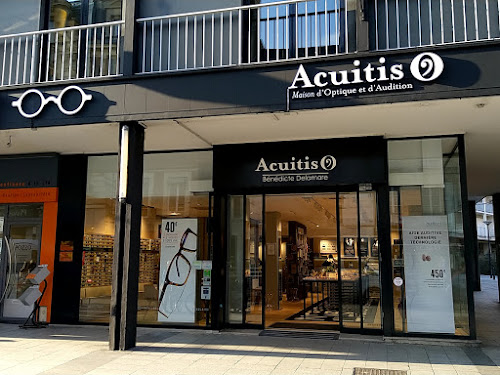 ACUITIS Opticien & Audioprothésiste Caen à Caen