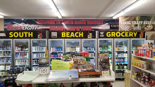 Grocery Store «South Beach Grocery», reviews and photos, 3650 Oregon Coast Hwy, South Beach, OR 97366, USA