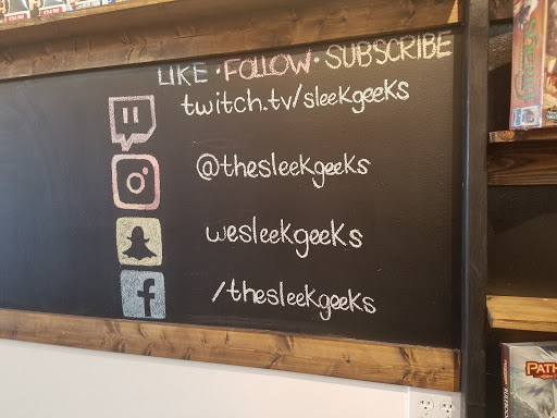 Game Store «The Sleek Geeks», reviews and photos, 1710 Hill Rd N, Pickerington, OH 43147, USA