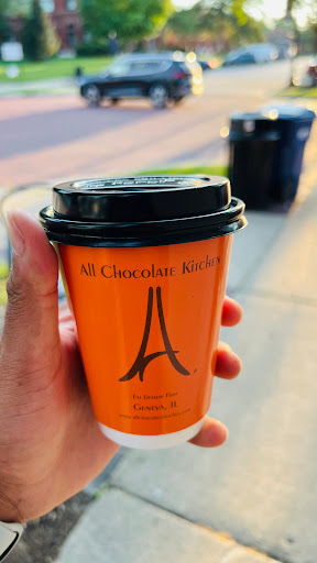 Cafe «All Chocolate Kitchen», reviews and photos, 33 S 3rd St, Geneva, IL 60134, USA