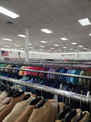 Thrift Store «CommunityAid Thrift Store & Donation Center», reviews and photos