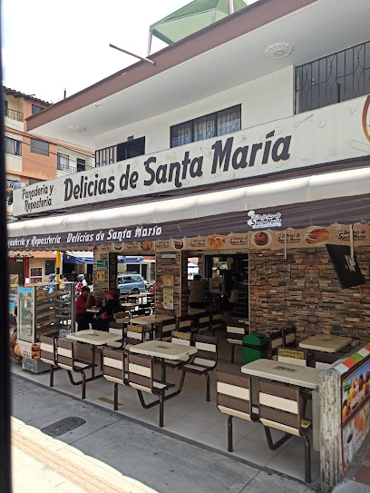 Delicias de Santa Maria