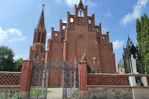 Rokiškio St. Matthew Apostle Church image