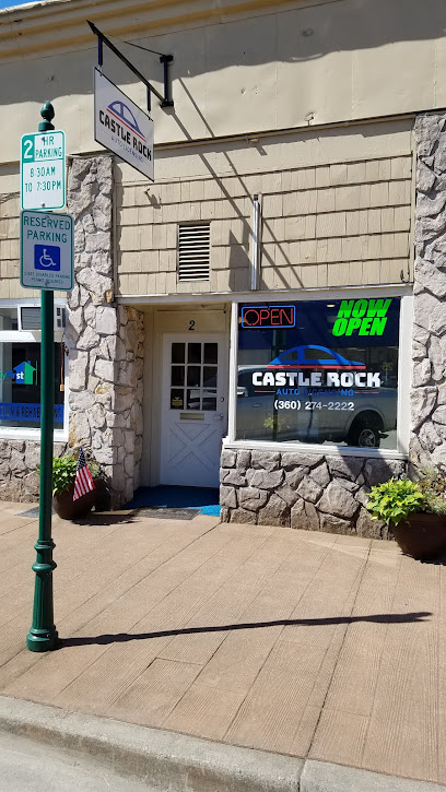 Castle Rock Auto Licensing