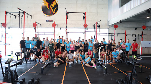 Phoenix box en Mutilva, Navarra