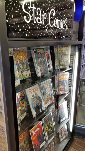 Book Store «Star Comics», reviews and photos, 2014 34th St, Lubbock, TX 79411, USA