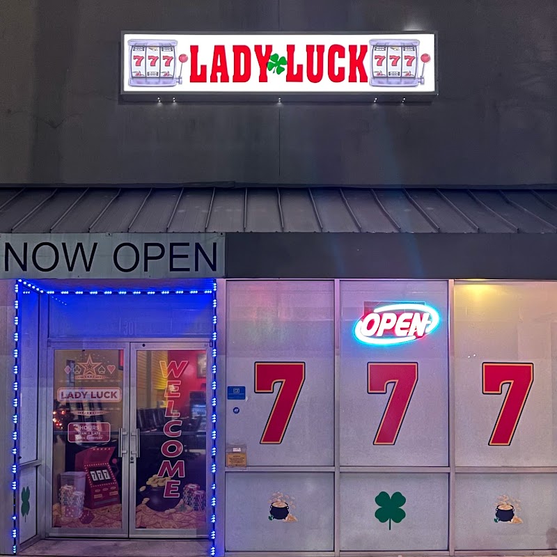Lady Luck Arcade