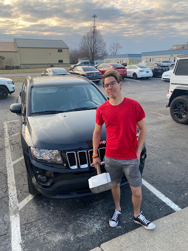 Used Car Dealer «Unlimited Motors», reviews and photos, 17317 Westfield Park Rd, Westfield, IN 46074, USA