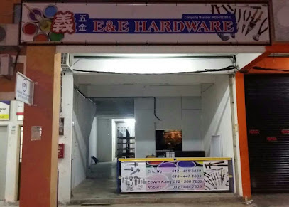 E & E HARDWARE
