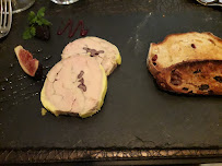 Foie gras du Restaurant français La sauce y est... à Mathieu - n°2