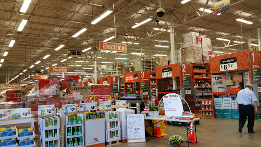 Home Improvement Store «The Home Depot», reviews and photos, 280 Fort Evans Rd NE, Leesburg, VA 20176, USA